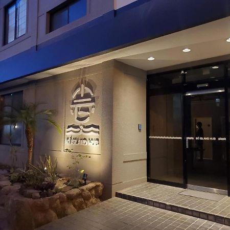 Iki Island Hub Hotel Kültér fotó
