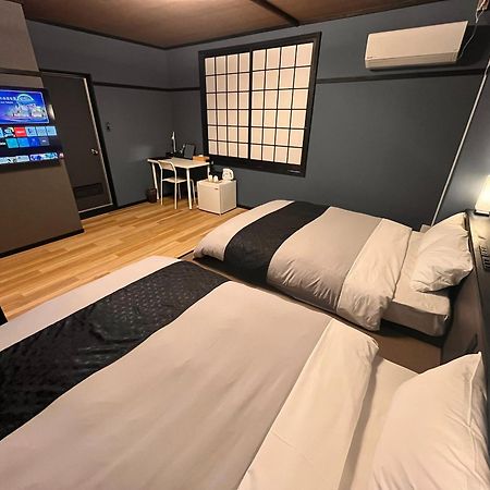 Iki Island Hub Hotel Kültér fotó