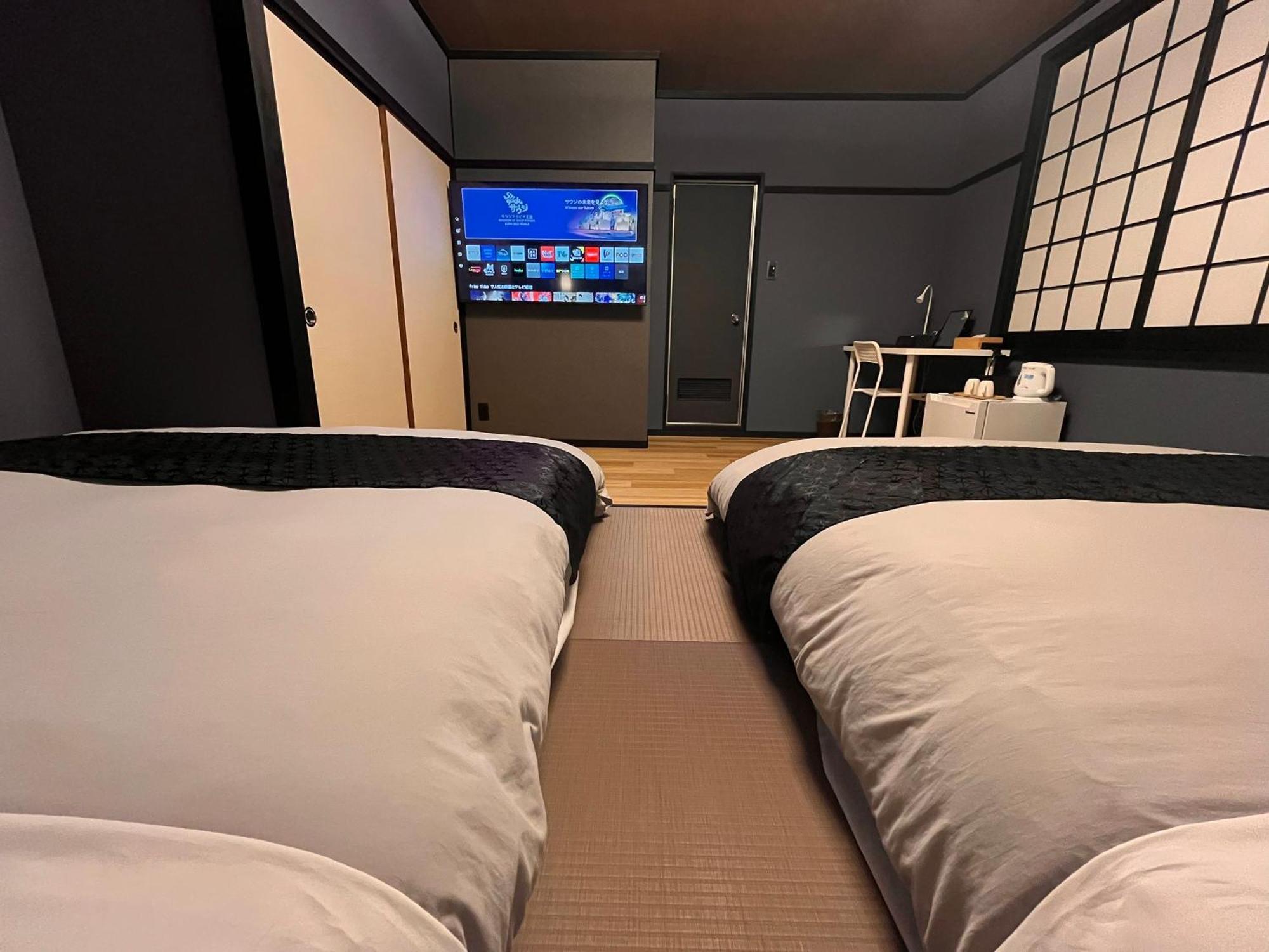 Iki Island Hub Hotel Kültér fotó