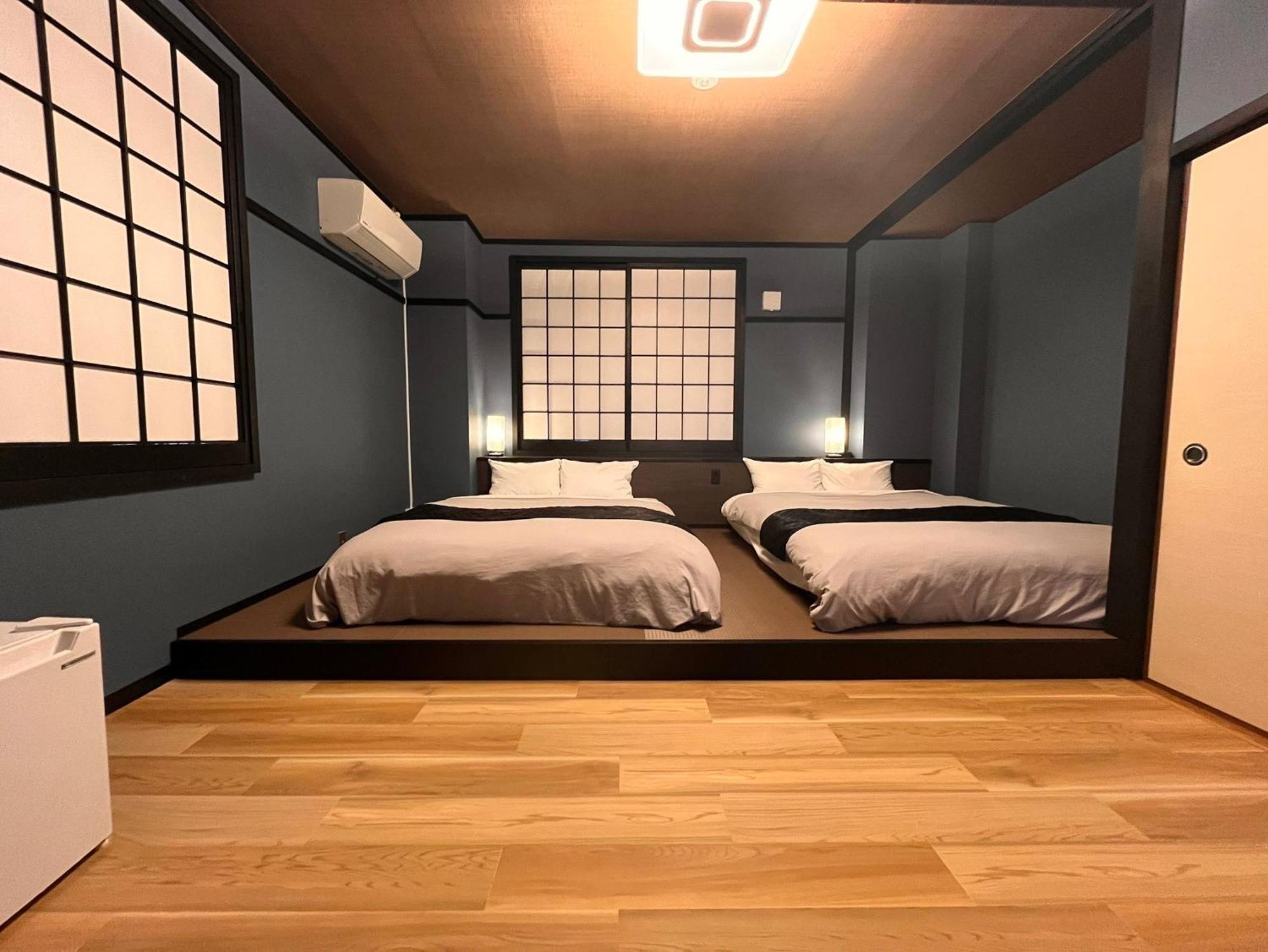 Iki Island Hub Hotel Kültér fotó